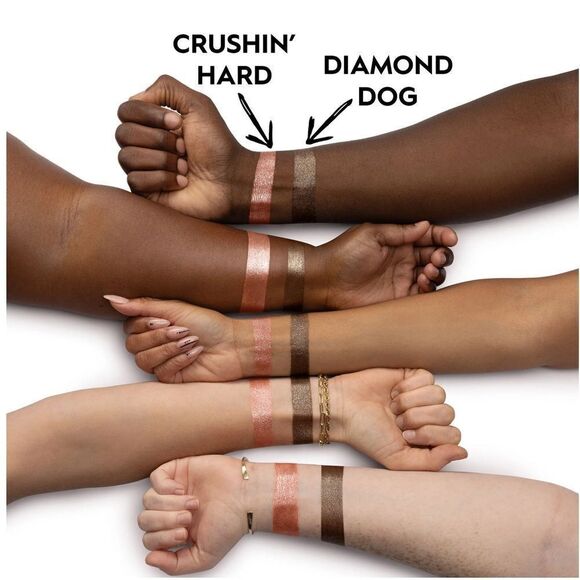 Urban Decay Moondust Sparkly Eyeshadow -“Diamond Dog”- NWT - Picture 7 of 7